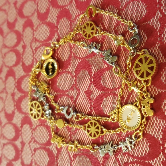 Monogram Bracelet